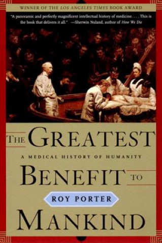 Book Greatest Benefit to Mankind Porter