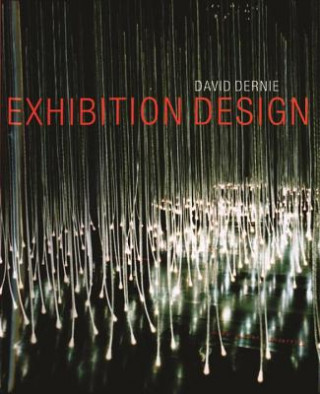 Książka Exhibition Design David Dernie