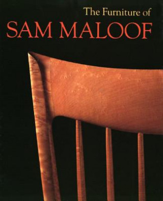 Βιβλίο Furniture of Sam Maloof Jeremy Adamson