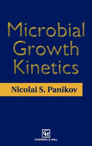 Könyv Microbial Growth Kinetics N.S. Panikov