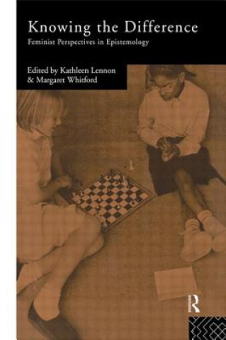 Buch Knowing the Difference Kathleen Lennon