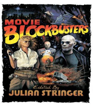 Kniha Movie Blockbusters Julian Stringer
