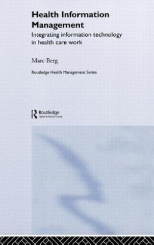 Carte Health Information Management Marc Berg