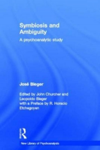 Книга Symbiosis and Ambiguity Jose Bleger