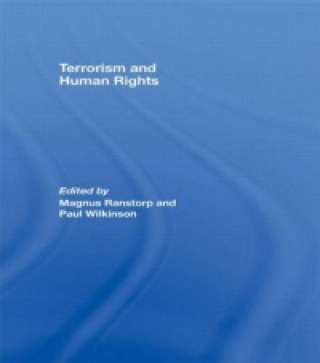 Carte Terrorism and Human Rights Ranstorp Magnus