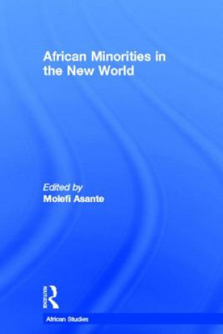 Knjiga African Minorities in the New World Toyin Falola