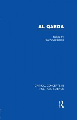 Książka Al Qaeda Paul Cruickshank