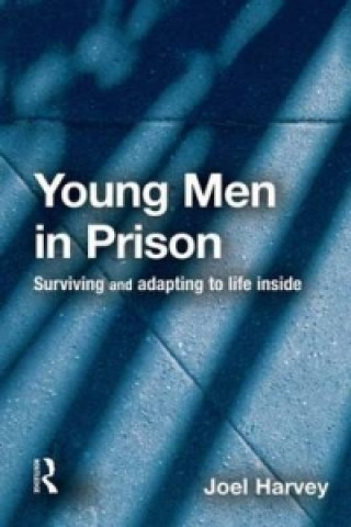Kniha Young Men in Prison Joel Harvey