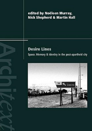 Buch Desire Lines Noeleen Murray