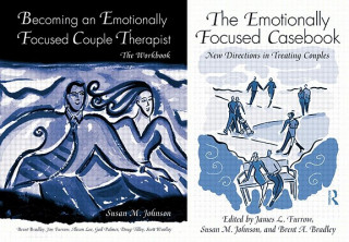 Carte Emotionally Focused Therapist Training Set Susan M Johnson