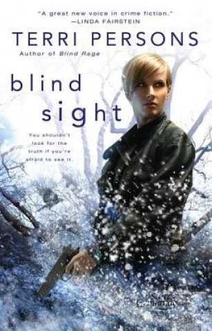 Knjiga Blind Sight Terri Persons