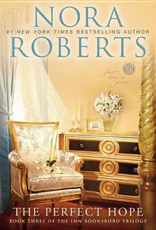 Książka Perfect Hope Nora Roberts