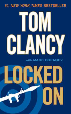 Könyv Locked on Tom Clancy