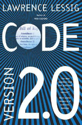 Kniha Code Lawrence Lessig