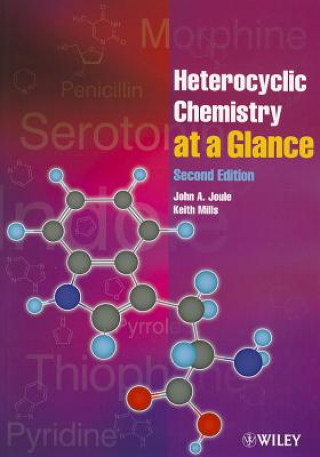 Book Heterocyclic Chemistry at a Glance 2e John A Joule