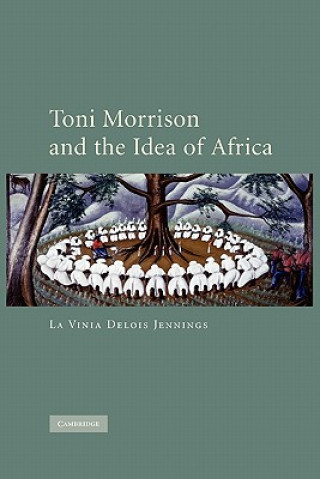 Könyv Toni Morrison and the Idea of Africa La Vinia Delois Jennings