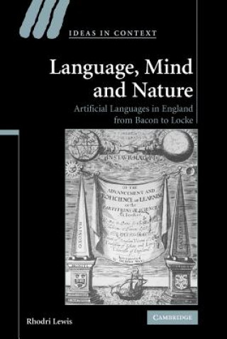 Könyv Language, Mind and Nature Rhodri Lewis