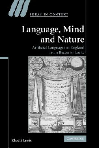 Buch Language, Mind and Nature Rhodri Lewis