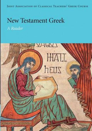 Kniha New Testament Greek Joint Association Of Classical Teachers