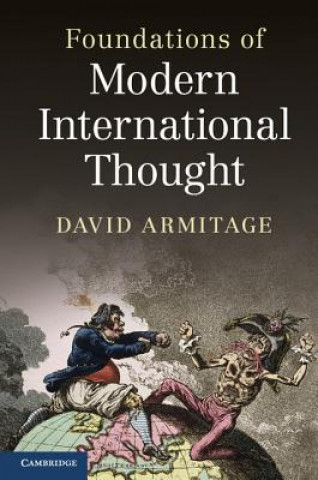 Libro Foundations of Modern International Thought Armitage