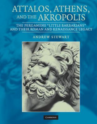 Carte Attalos, Athens, and the Akropolis Andrew Stewart