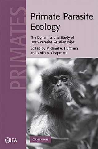 Buch Primate Parasite Ecology Michael A Huffman