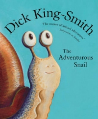 Carte Adventurous Snail Dick King-Smith