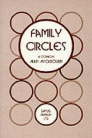 Könyv Family Circles Alan Ayckbourn