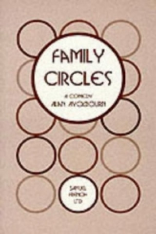 Książka Family Circles Alan Ayckbourn