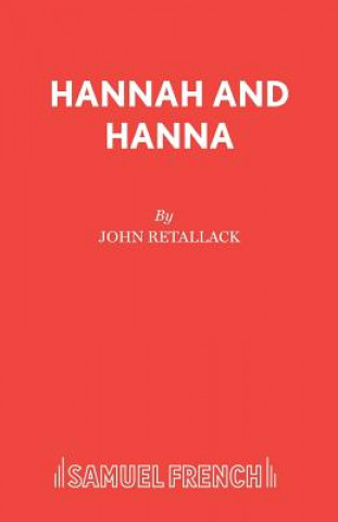 Книга Hannah and Hanna John Retallack