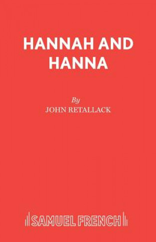 Βιβλίο Hannah and Hanna John Retallack