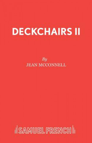 Carte Deckchairs II Jean McConnell