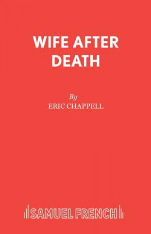 Könyv Wife After Death Eric Chappell