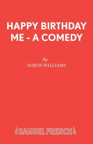 Carte Happy Birthday Me Simon Williams