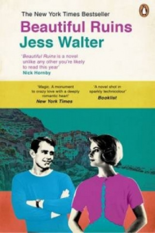 Książka Beautiful Ruins Jess Walter