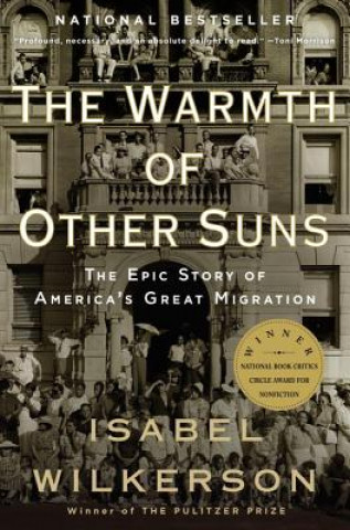 Książka Warmth of Other Suns Isabel Wilkerson