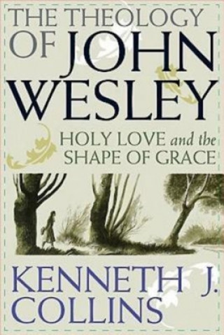 Book Theology of John Wesley Kenneth J Collins