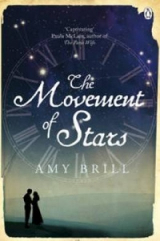 Kniha Movement of Stars Amy Brill