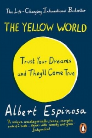 Könyv Yellow World Albert Espinosa