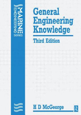 Carte General Engineering Knowledge H D McGeorge