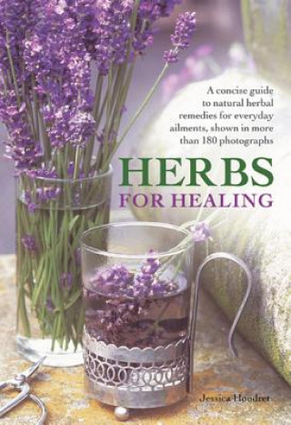 Carte Herbs for Healing Jessica Houdret