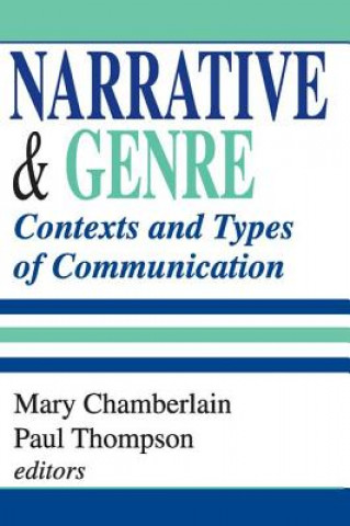 Carte Narrative and Genre Mary Chamberlain