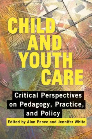 Carte Child and Youth Care Alan R Pence
