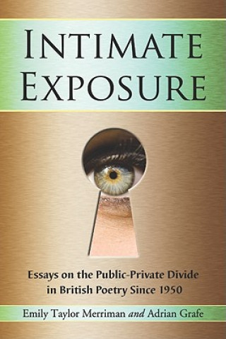 Book Intimate Exposure Emily Taylor Merriman