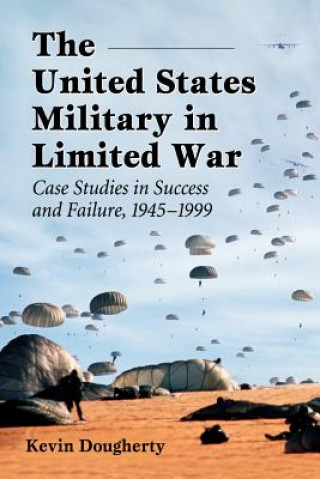 Book United States Military in Limited War Kevin Dougherty