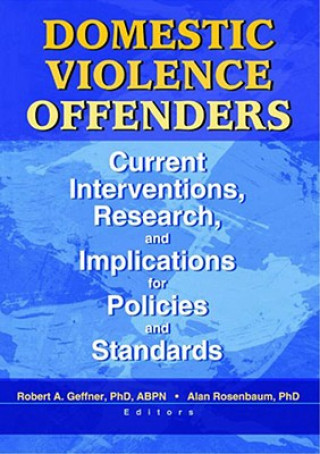 Book Domestic Violence Offenders Robert A Geffner