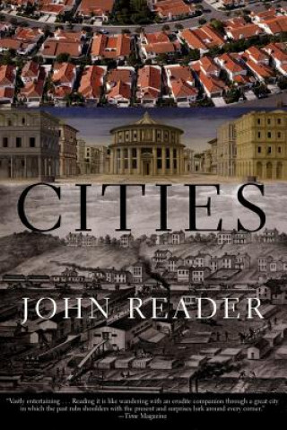 Книга Cities John Reader