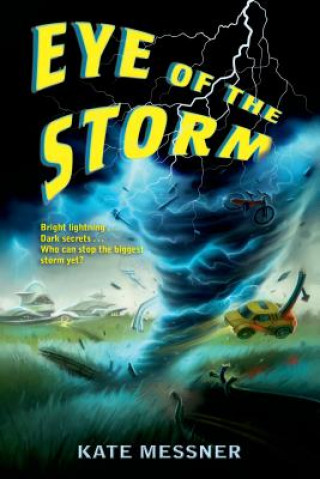 Book Eye of the Storm Kate Messner