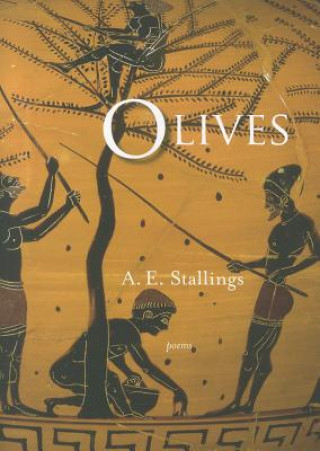 Könyv Olives AE Stallings