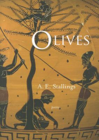 Carte Olives AE Stallings